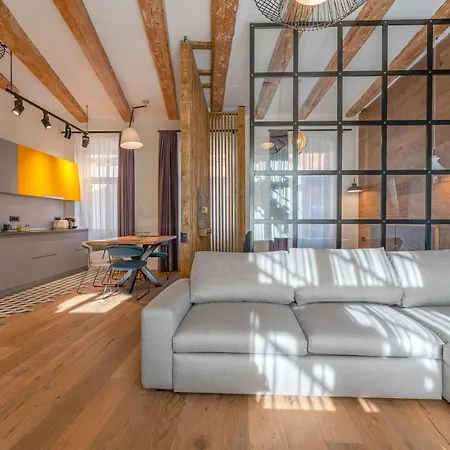 Premium Postavarului Апартаменты *