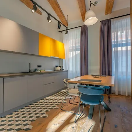 Premium Postavarului Apartment