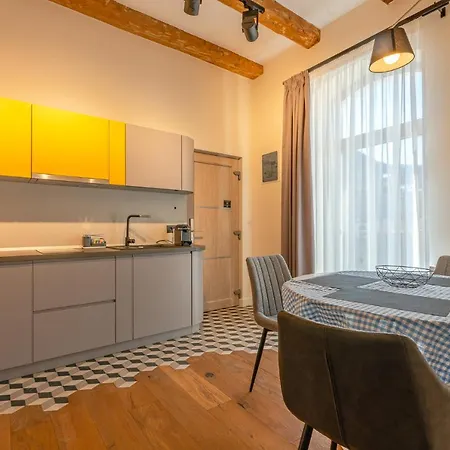 Premium Postavarului Apartment Brasov