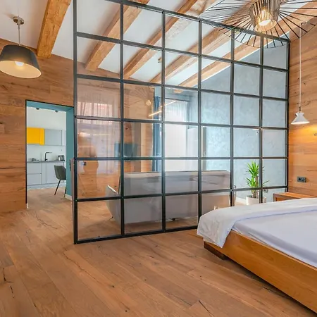 Апартаменты Premium Postavarului Брашов