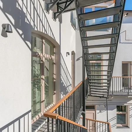 Premium Postavarului Апартаменты *