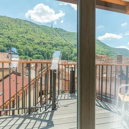 Апартаменты Premium Postavarului Брашов