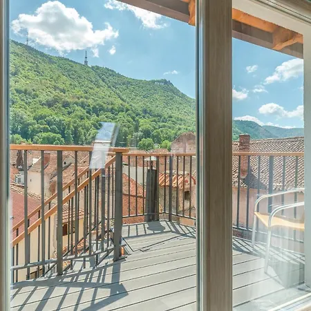Apartment Premium Postavarului Brasov