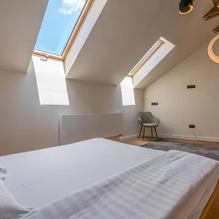 Apartamento Premium Postavarului Braşov