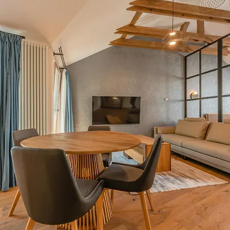Apartamento Premium Postavarului Braşov