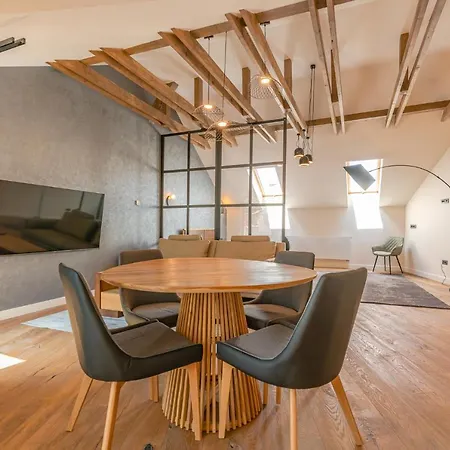 Premium Postavarului Apartamento