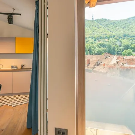 Premium Postavarului Apartamento Braşov