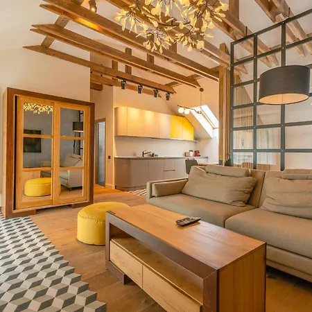 Premium Postavarului Apartment *