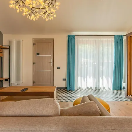 Premium Postavarului Апартаменты Брашов