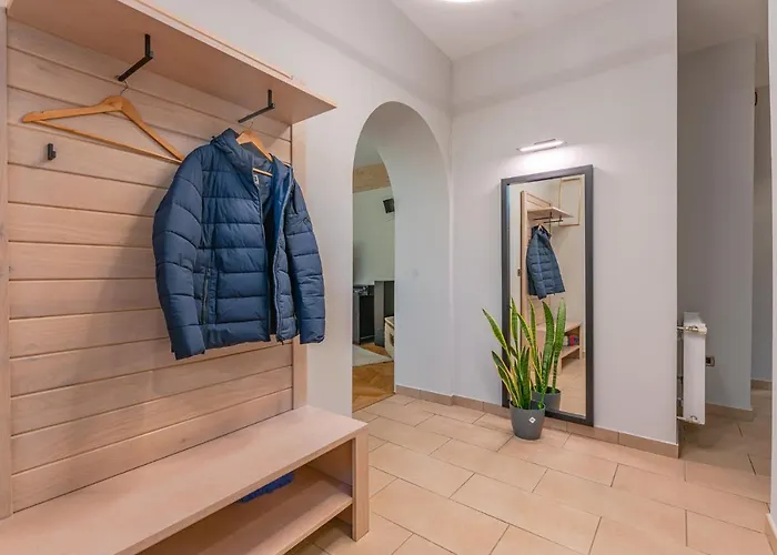 Apartment Premium Postavarului *