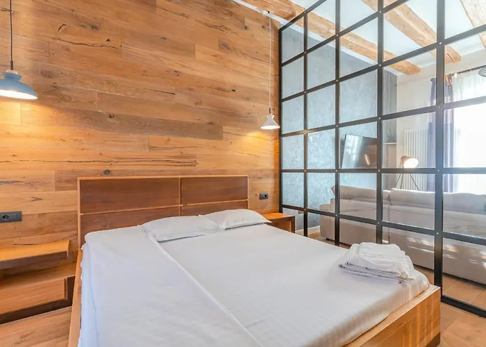 Apartment Premium Postavarului Brasov