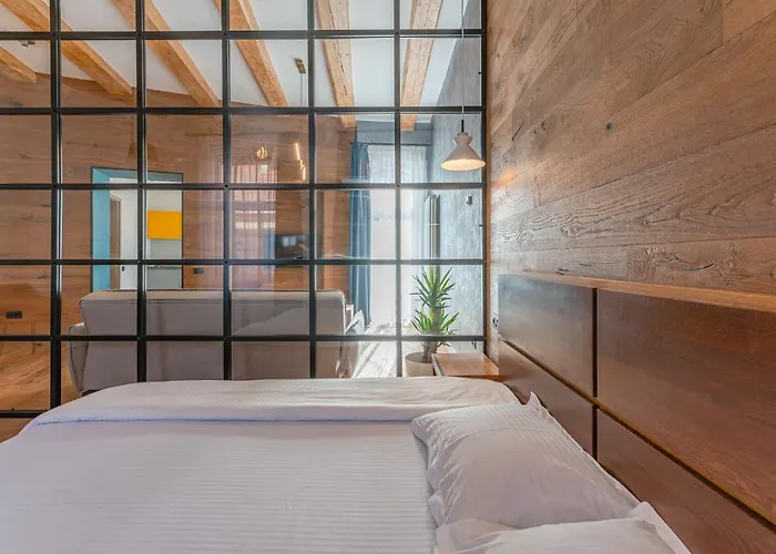 Premium Postavarului Apartment