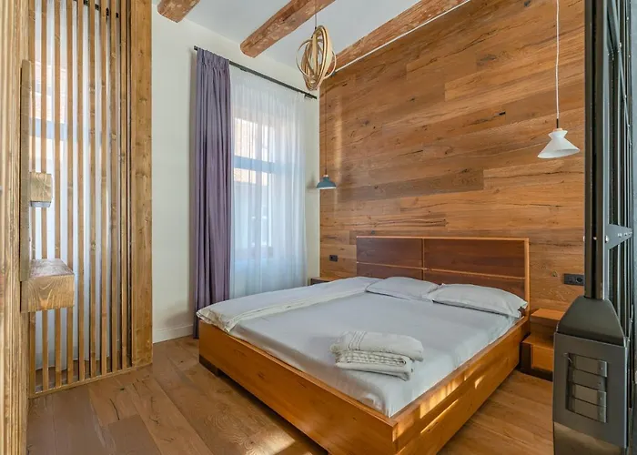 Apartment Premium Postavarului