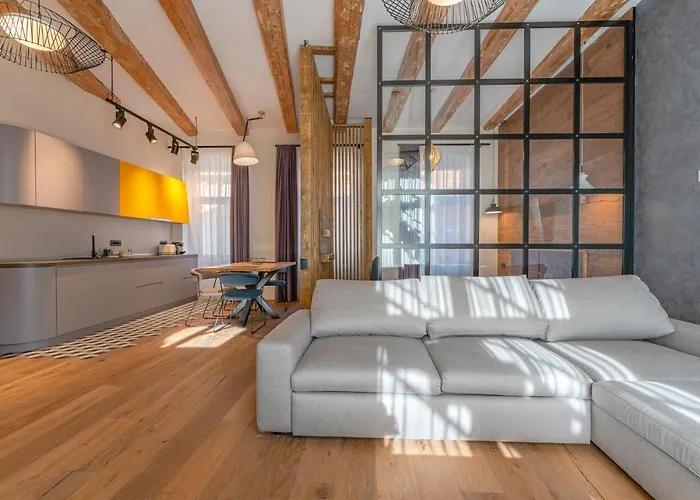 Premium Postavarului Apartment *