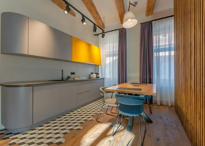 Premium Postavarului Apartment