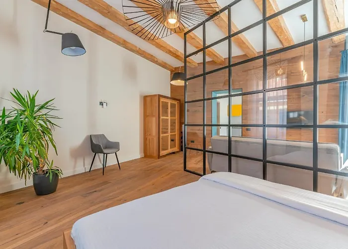 Apartment Premium Postavarului *