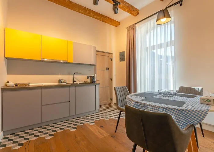Premium Postavarului Apartment Brașov