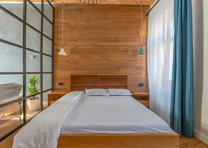 Apartment Premium Postavarului