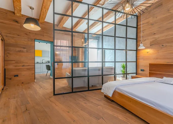 Apartment Premium Postavarului Brasov