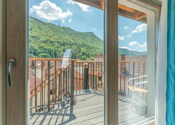 Apartment Premium Postavarului Brasov