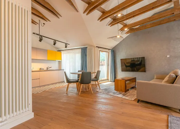 Premium Postavarului Apartment Brașov