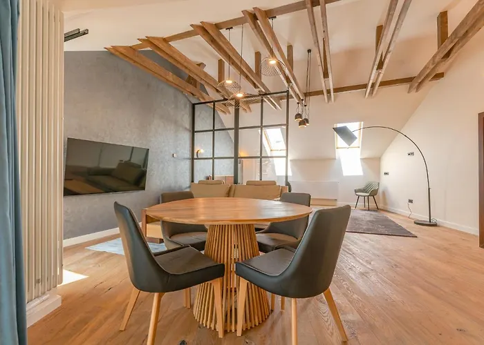 Premium Postavarului Apartment