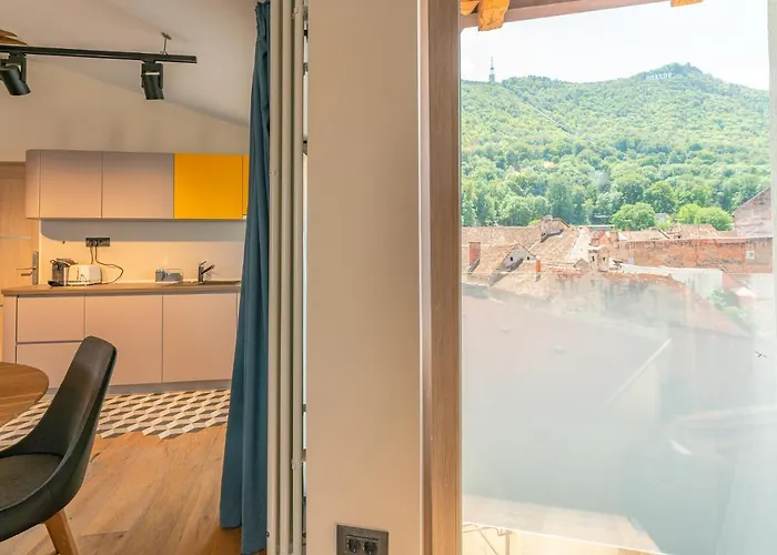 Premium Postavarului Apartment Brasov