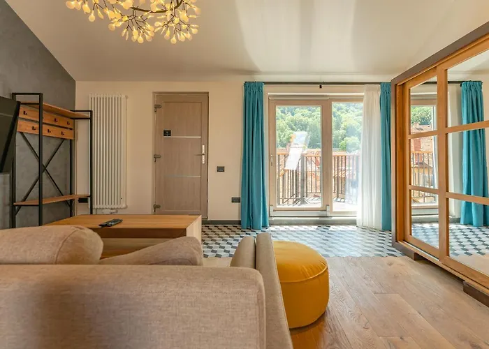 Premium Postavarului Apartment Brașov