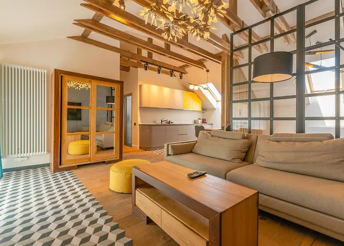 Premium Postavarului Apartment *