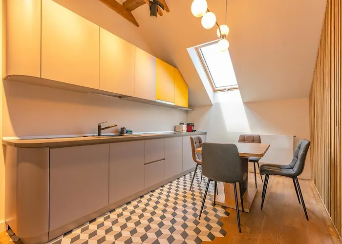 Apartment Premium Postavarului *