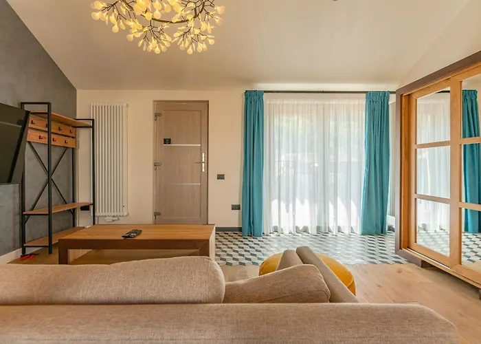 Premium Postavarului Apartment Brașov